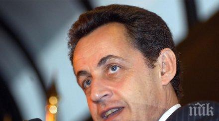 парижката прокуратура опроверга информацията ново дело саркози