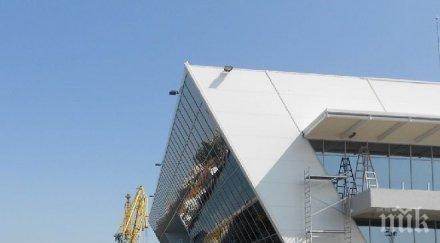 достъп морска гара бургас септември