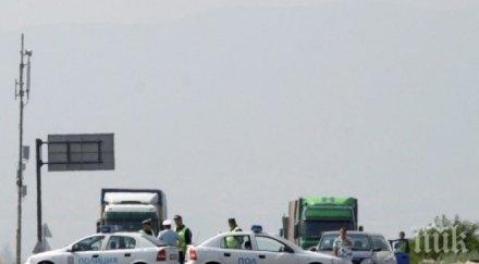 годишен обърна магистрала тракия обади 112 почина