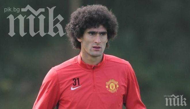 Юнайтед  намери кандидат-купувач на Фелайни