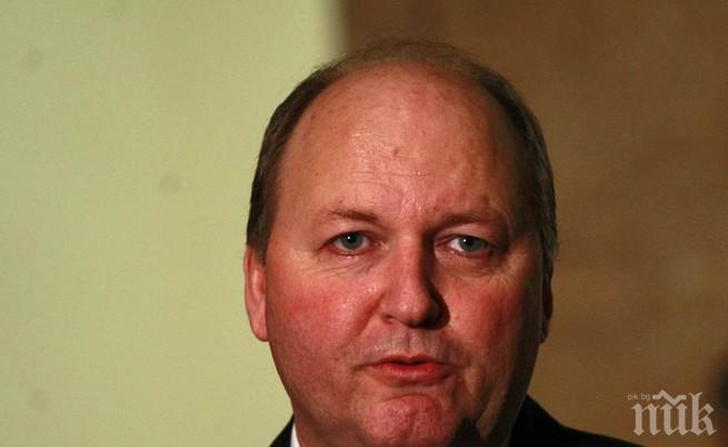 Шефът на Уестингхаус пристигна у нас - ще преговаря за 7-и блок на АЕЦ Козлодуй