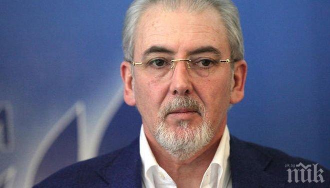 Местан до Миков: Различавам силата на собствената Ви политическа и парламентарна аура