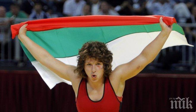 Станка Златева ще се бори за бронза на турнира в Баку
