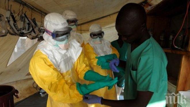 Ебола вече уби 670 души в Африка
