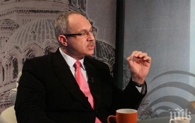 Политологът Тодоров: Изборът на Миков ми напомни мисъл на Чърчил - че е взел от алкохола повече, отколкото той от него
