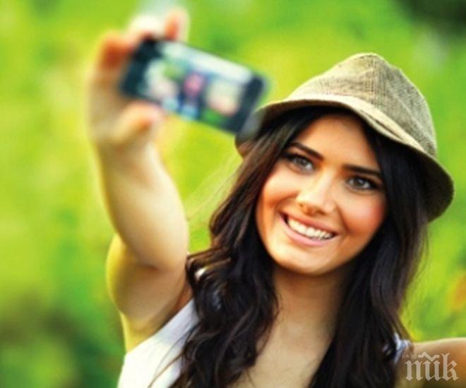 Пъпката - кошмар за селфи маниаците