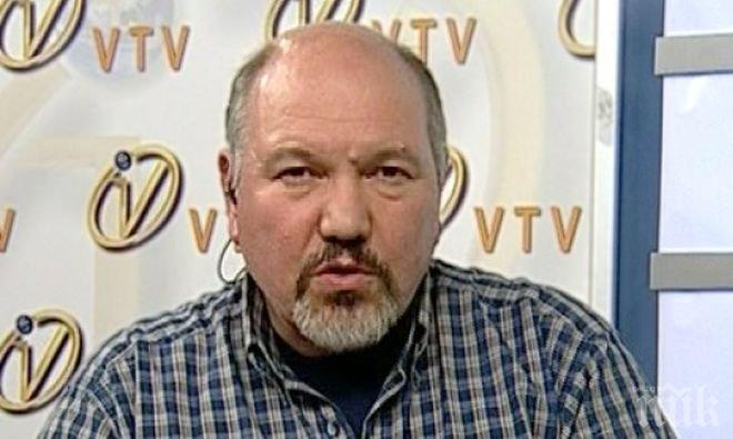 Политологът Маринов: Миков не може да бъде човекът на промяната в БСП