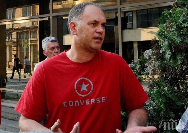 Кадиев: Хвърлих всички усилия за промяна на БСП, но очевидно без успех