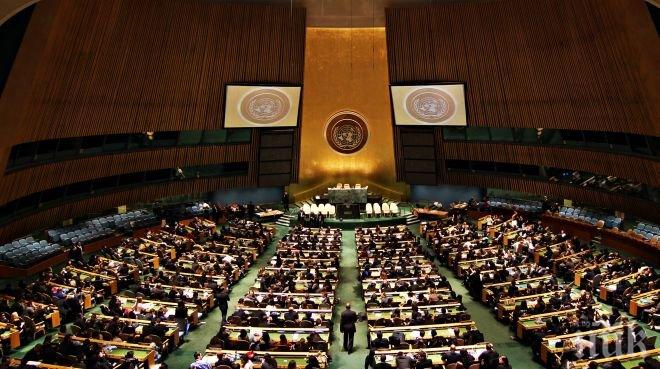 Съветът за сигурност на ООН се събира извънредно заради Ивицата Газа