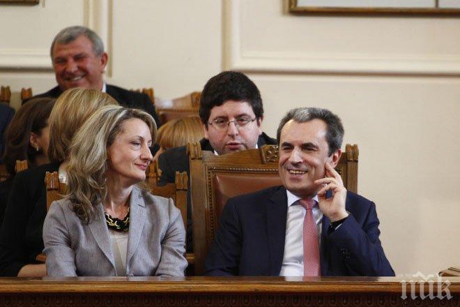 Кабинетът „Орешарски” оставя крехки финанси и резерв на ръба 