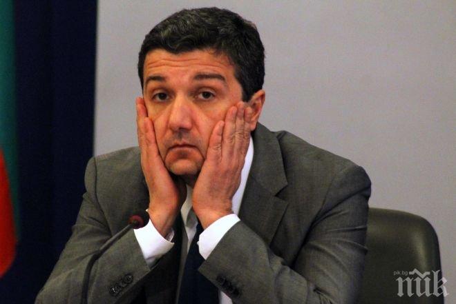 Шокираният Драго Стойнев след загубата: Оставам в БСП!