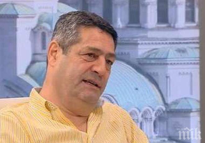 Бившият шеф на КТБ Весов: Дали в банката не са взели „революционни счетоводни стандарти от Нубия?
