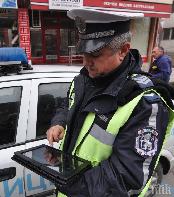 Конфискуват автомобил при шофиране без книжка?