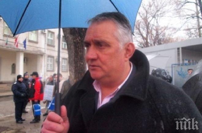 Жесток побой в Пловдив, легенда на Левски изведен с полиция

