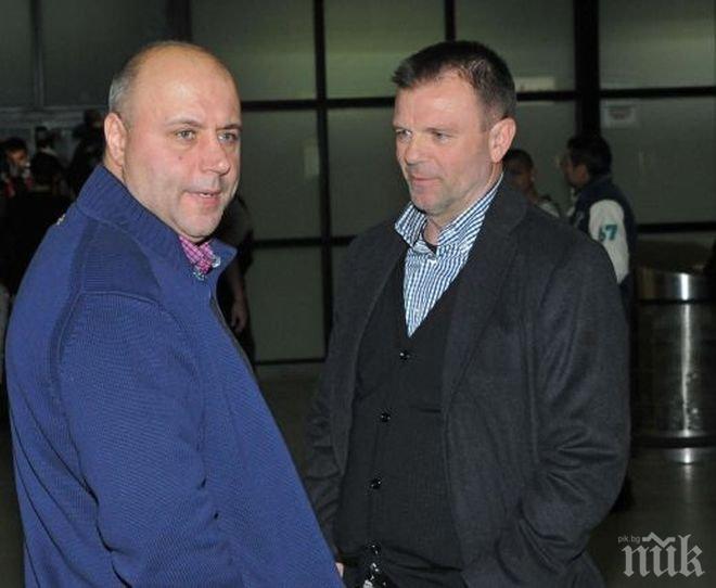 Котев посочи срещу кого трябва да е протестът на червените фенове