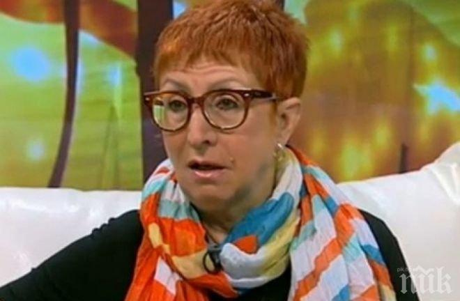 Екатерина Бончева: Ако Бареков има скрити досиета, те са му дадени от офицери от ДС