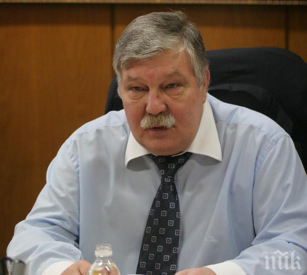 Ген. Стоян Тонев: Таня Андреева е случаен човек в здравеопазването