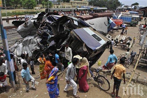 Шофьор на камион уби най-малко 12 спящи на магистрала индийци