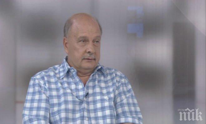 Георги Марков: ГЕРБ ще спечели убедително изборите и ще има 121 депутати