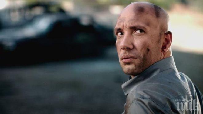 Иво Андонов и инспектор Попов окупират Свети Влас за Под прикритие 5
