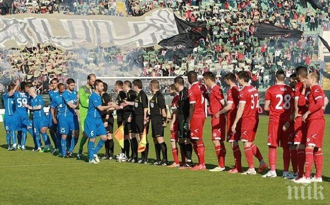 Само статистика: Стойчо трябва да ликува срещу Левски довечера