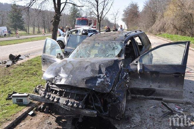 Четири жертви на пътя само за последното денонощие