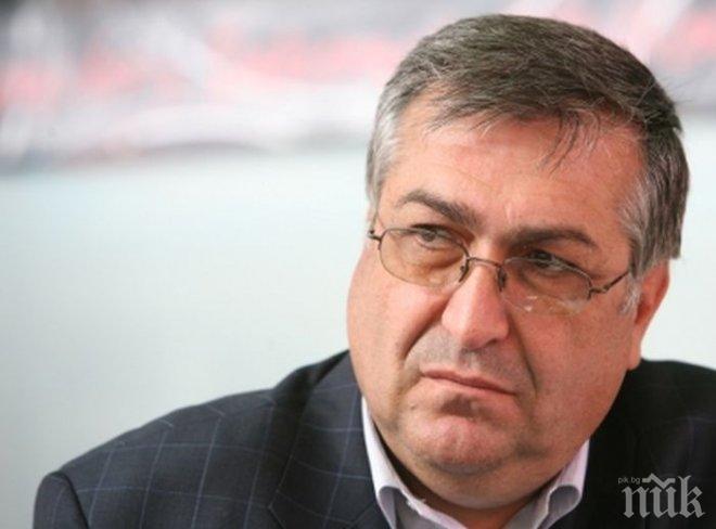 Проф. Близнашки: БСП се превърна в партия на олигархията

