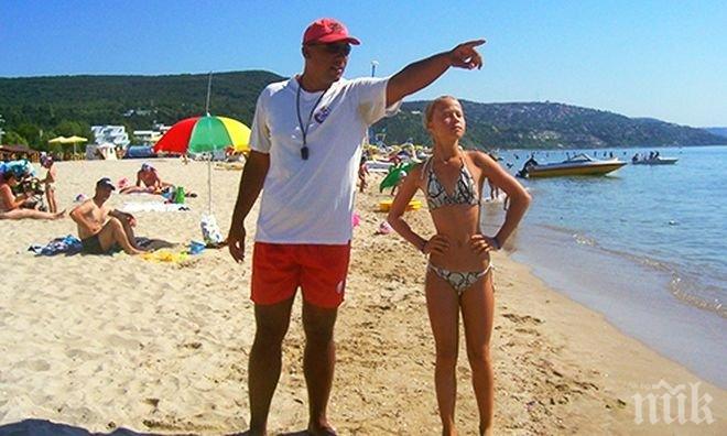 Намериха спасители за неохраняеми плажове край Варна
