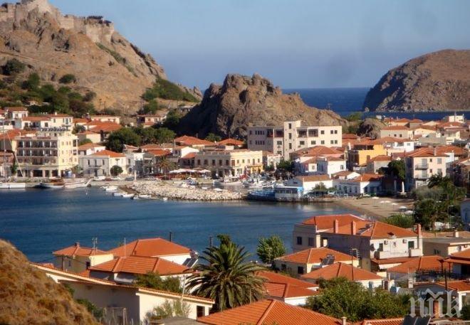 Майското земетресение изместило с няколко сантиметра остров Лимнос