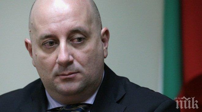 Явор Недев: Няма фалшификация на устава на ББЦ
