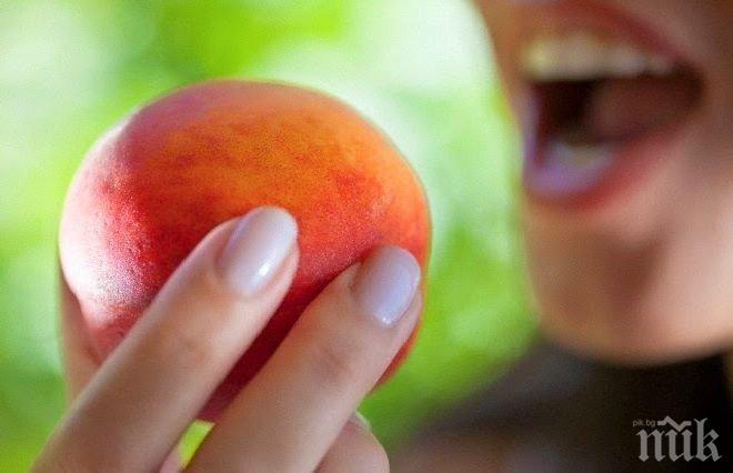 Франция разгръща „прасковена война” срещу вноса от Испания