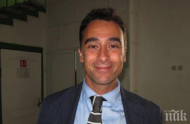 Агент на ФИФА ще предлага футболисти на Ботев (Враца) в Италия

