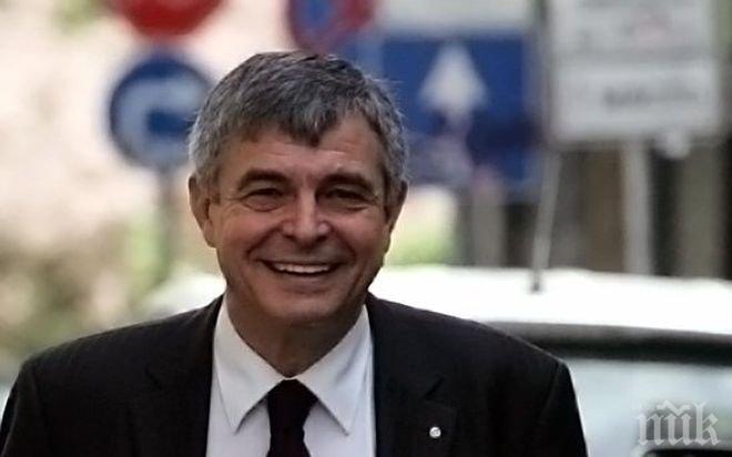 Стефан Софиянски: БСП и ГЕРБ са БКП-1 и БКП-2