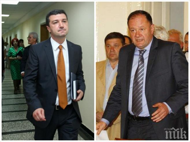 Михаил Миков и Драгомир Стойнев отиват на балотаж за лидер на БСП! Вижте колко гласове получиха останалите кандидати! (обновена)
