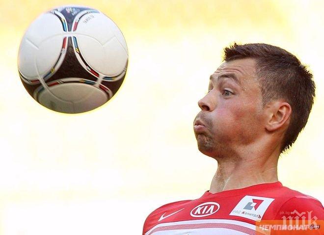 Билялетдинов ще рита в отбора на баща си

