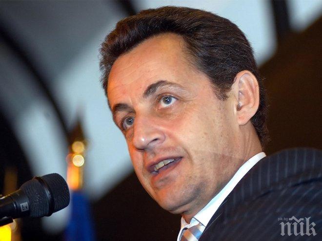 Парижката прокуратура опроверга информацията за ново дело срещу Саркози