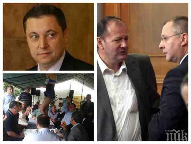 Янев пред ПИК: Миков е пиян кючекчия, смешник и карикатура! Шефът на парламента е верен паж на Сергей Станишев! БСП тръгва по стъпките на СДС!