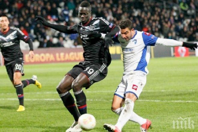 Френски гигант стана съотборник на Симеон Славчев в Спортинг