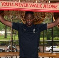 Официално: Ориги е играч на Ливърпул