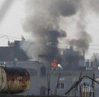 САЩ ще отделят още 378 милиона долара в помощ на Сирия