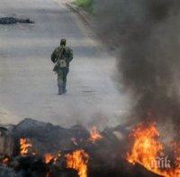 22 жертви на сраженията в Източна Украйна само за 24 часа