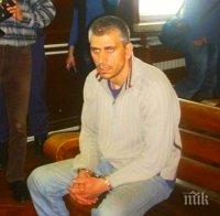 Бащата, убил 8-годишната Пламена, иска права над по-малката си дъщеря