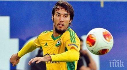 динамо давал млн евро ивелин попова кубан искал