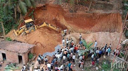 повече 150 души загинали свлачища индия