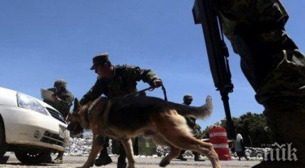 ген чавдар червенков седем нива контрол спецслужбите