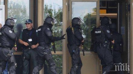 очакват арести спецзвеното сигма