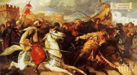 почетоха цар самуил воините