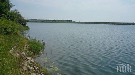 314 язовири нас без охрана