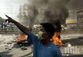 трима души загинаха бомбен атентат кайро