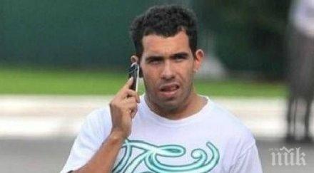 освободиха бащата карлос тевес